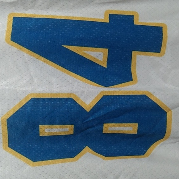 NWOT Martinez #84 Pro Sphere Valero Jersey Sz.XL - Picture 7 of 11